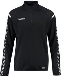 Hummel - Fleecepullover Sweatshirt Authentic Charge Training Sweat 33406 - Lyst