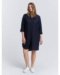 Tom Tailor - TOM TAILOR Sommerkleid Plus Size - Lyst