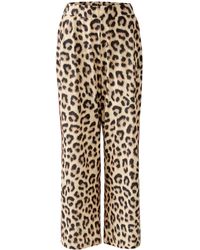 Ouí - Stoffhose Schlupfhose Silky Touch Qualität - Lyst