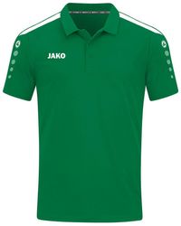 JAKÒ - Poloshirt Polo Power - Lyst