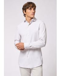 Roy Robson - Businesshemd Slim Fit - Lyst
