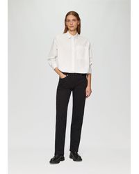 S.oliver - 5-Pocket- Jeans Karolin / Regular Fit / Mid Rise / Straight Leg - Lyst