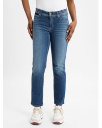 Cambio - Straight-Jeans Piper - Lyst