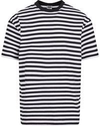 Urban Classics - T-Shirt Regular Stripe Tee - Lyst