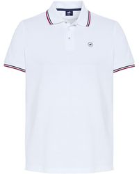 Polo Sylt - Poloshirt in Piqué-Qualität - Lyst