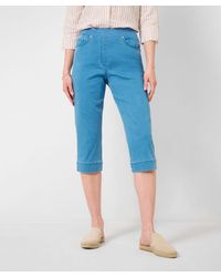 RAPHAELA by BRAX - 5-Pocket-Jeans Style PAMINA CAPRI - Lyst
