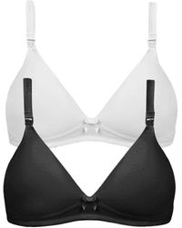 VERTBAUDET - BH 2er-Pack Still-BHs, Schwangerschaft & Stillzeit - Lyst