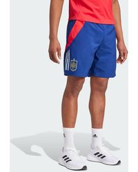 adidas - Funktionsshorts SPANIEN TIRO 24 COMPETITION DOWNTIME SHORTS - Lyst