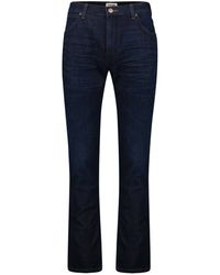 Wrangler - 5-Pocket- Jeans GREENSBORO Regular Straight Fit (1-tlg) - Lyst