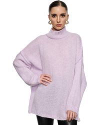 Worldclassca - Longpullover Oversize Strickpulllover) - Lyst