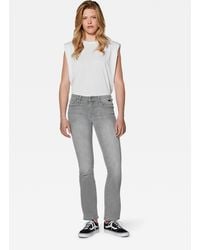 Mavi - Weite BELLA MID-RISE Bootcut Jeans - Lyst