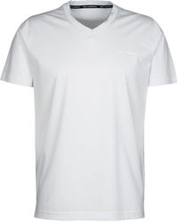Karl Lagerfeld - T-Shirt mit 3D-Logo (1-tlg) - Lyst