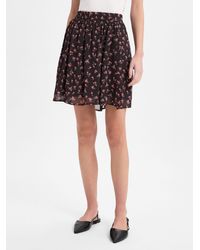 Moss Copenhagen - Minirock Mschevelda Orabella - Lyst