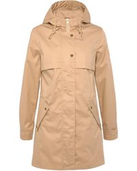 French Connection - Outdoorjacke mit Kapuze - Lyst