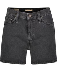 Levi's - Jeansshorts 80S MOM - Lyst
