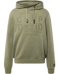 Camp David - Sweatshirt (1-tlg) - Lyst