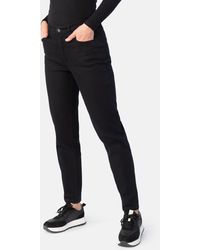 STOOKER WOMEN - 5-Pocket-Jeans Nizza Denim Tapered Fit - Lyst