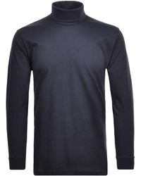 RAGMAN - Sweatshirt Poloshirt Baumwolle - Lyst