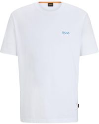 BOSS - 2-in-1-Shirt - Lyst