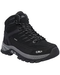 CMP - Rigel 2.0 Mid Wp Trekking Shoes Wanderschuh Wasserdicht - Lyst