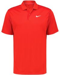 Nike - Tennis Poloshirt COURT DRI-FIT (1-tlg) - Lyst