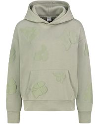 Sublevel - Kapuzenpullover mit 3D Print - Lyst