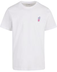 Mister Tee - T-Shirt Good Vibes Drink Tee EMB (1-tlg) - Lyst