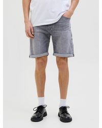 Jack & Jones - JJIRICK JJIORIGINAL SHORTS AM 360 SN im Five-Pocket Style - Lyst