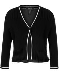 Marc Cain - Blusenblazer Cardigan 900 - Lyst