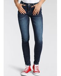 Alife & Kickin - Low-rise-Jeans NolaAK NEUE KOLLEKTION - Lyst