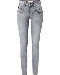 Freeman T.porter - Slim-fit-Jeans Alexa (1-tlg) Plain/ohne Details - Lyst