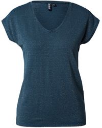Pieces - T-Shirt Billo (1-tlg) Plain/ohne Details - Lyst
