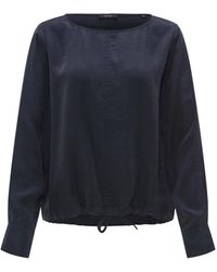 Opus - Langarmbluse Shirtbluse Forti - Lyst