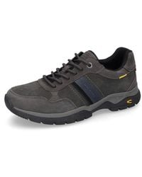 Camel Active - Schnürschuh Sneaker, Freizeitschuh Mit Robuster Trekkingsohle - Lyst