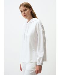 Jimmy Key - Kapuze Langärmlig Sweatshirt - Lyst