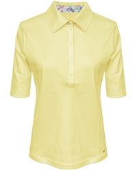 efixelle - Poloshirt T-Shirt Polo 6294 - Lyst