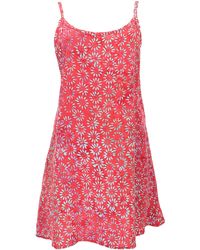 Guru-Shop - Midikleid Boho Strandkleid, Minikleid, Sommerkleid,.. alternative Bekleidung - Lyst