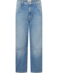 Joop! - Joop Gerade Jeans Elsa-C mit Teilungsnähten - Lyst