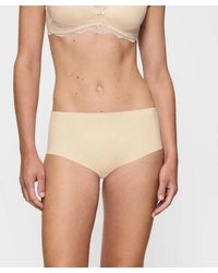 Triumph - Slip Pretty Micro Maxi Nahtlos - Lyst