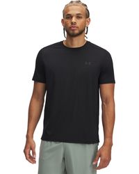 Under Armour - ® - T-Shirt UA Launch Elite Shortsleeve 1389802 - Lyst
