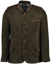 OS-Trachten - Trachtenjacke 422029-2697 - Lyst