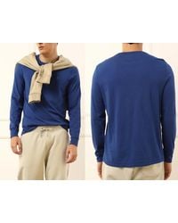 Ralph Lauren - POLO Longsleeve T-shirt Sweatshirt Sweater Custom S - Lyst