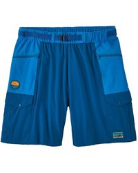 Patagonia - Funktionshose Outdoor Everyday Shorts 7 - Lyst