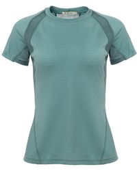 Aclima - Kurzarmshirt W Lightwool Sports T-shirt - Lyst