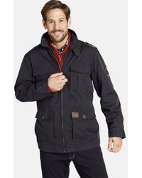 Jan Vanderstorm - Fieldjacket Bror - Lyst