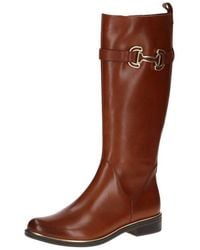 Caprice - Stiefel Leder Stiefel - Lyst
