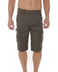 Cipo & Baxx - & Bermudas Cargo Bermuda Shorts CK161 - Lyst