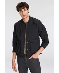 Replay - Bomberjacke mit Steppmuster - Lyst