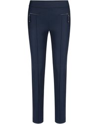 RAFFAELLO ROSSI - Stoffhose Technostretch-Hose Otti - Lyst