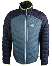 McKinley - Funktionsjacke He.-Jacke Sansa II HYB JKT M BLACK NIGHT - Lyst